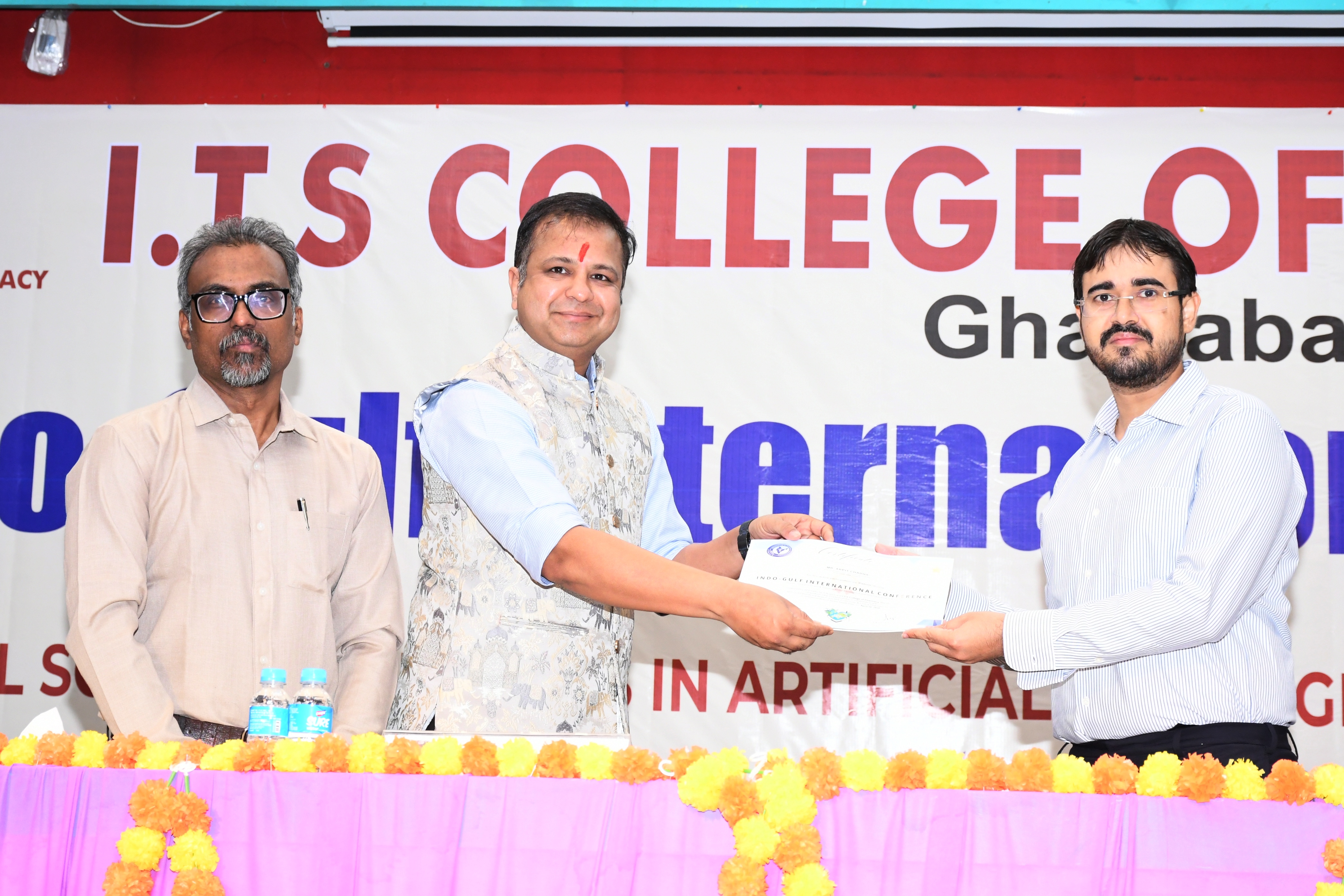 Indo-Gulf International Conference