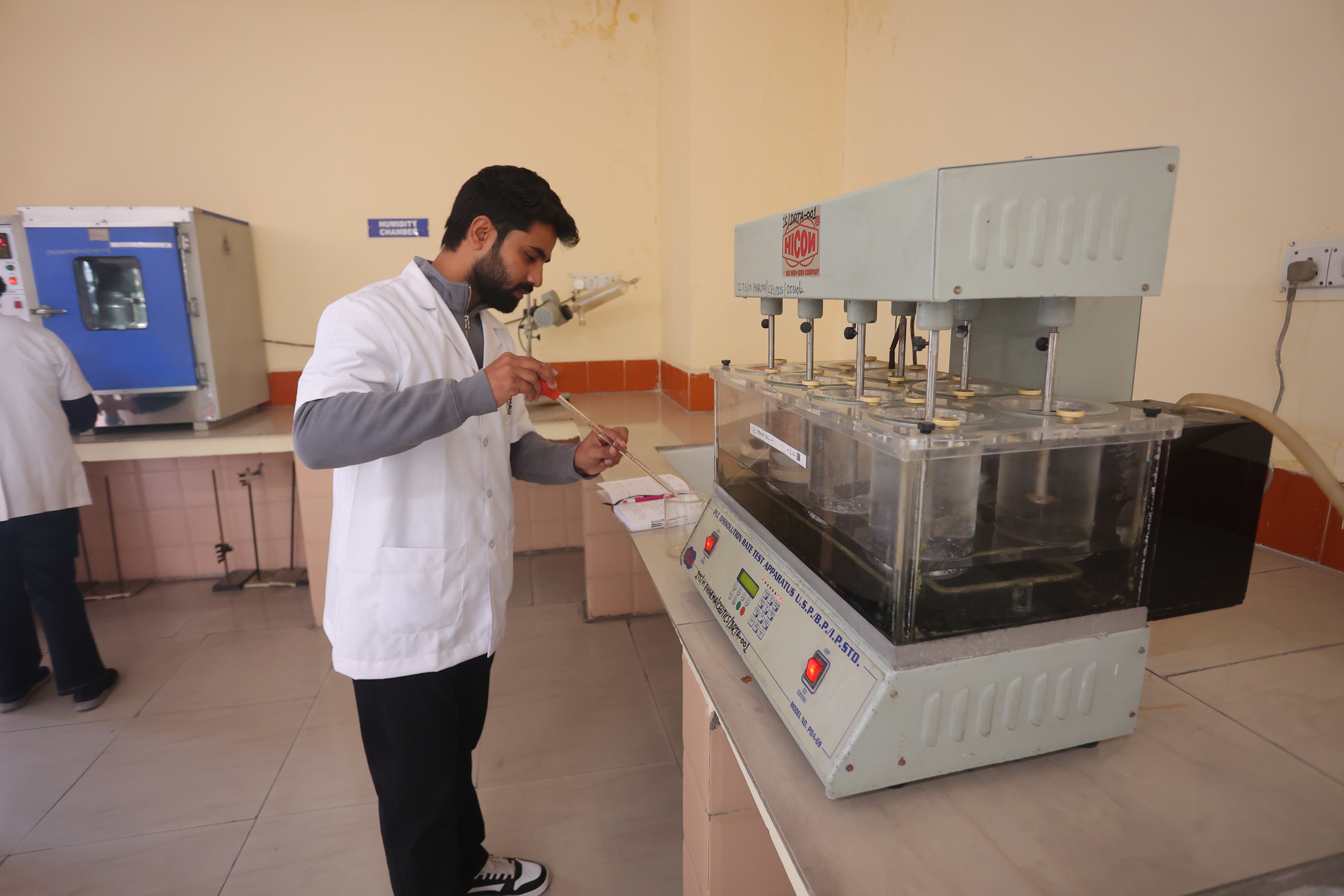 Pharmaceutics Laboratories
